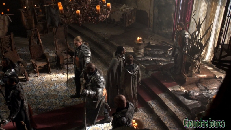 The 100 Season Three Episode Twelve Demons Captures-959
