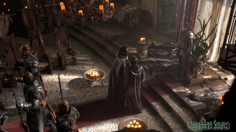 The 100 Season Three Episode Twelve Demons Captures-957
