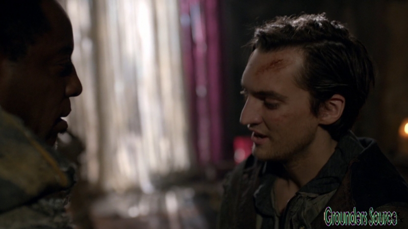 The 100 Season Three Episode Twelve Demons Captures-953

