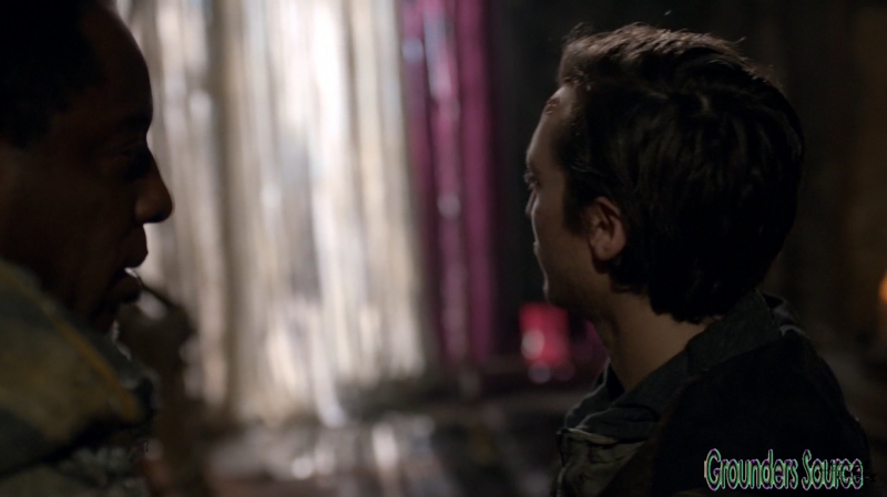 The 100 Season Three Episode Twelve Demons Captures-952
