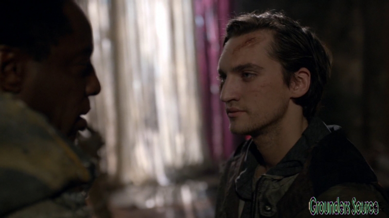 The 100 Season Three Episode Twelve Demons Captures-951

