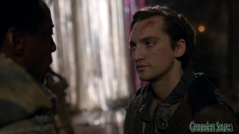The 100 Season Three Episode Twelve Demons Captures-948
