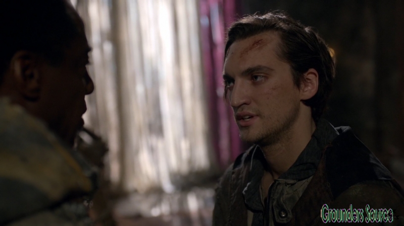 The 100 Season Three Episode Twelve Demons Captures-946
