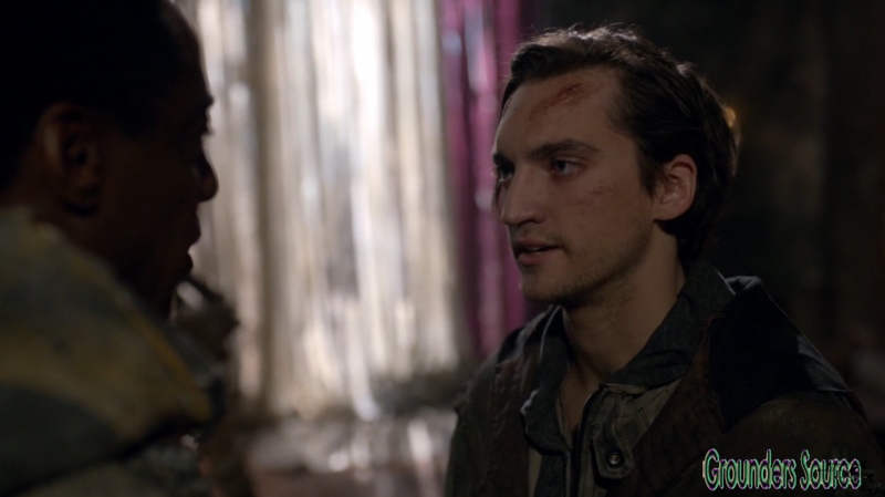 The 100 Season Three Episode Twelve Demons Captures-945
