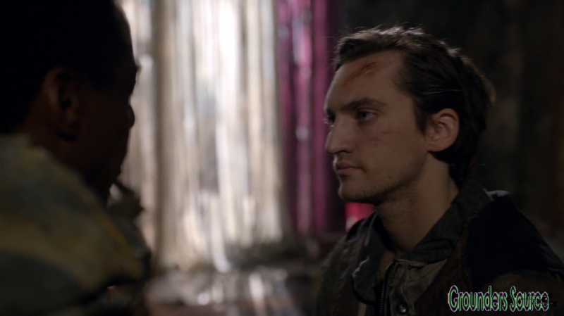 The 100 Season Three Episode Twelve Demons Captures-944
