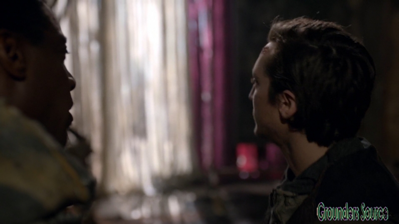 The 100 Season Three Episode Twelve Demons Captures-943
