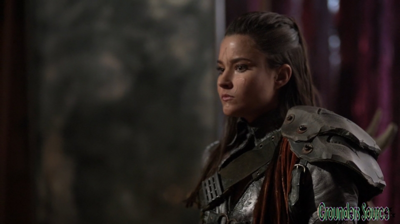 The 100 Season Three Episode Twelve Demons Captures-941
