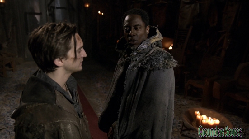 The 100 Season Three Episode Twelve Demons Captures-939

