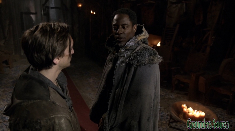 The 100 Season Three Episode Twelve Demons Captures-938
