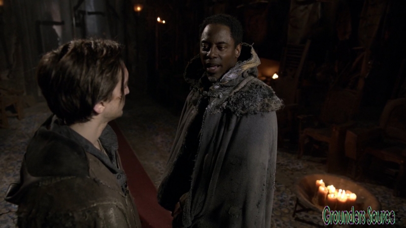 The 100 Season Three Episode Twelve Demons Captures-937
