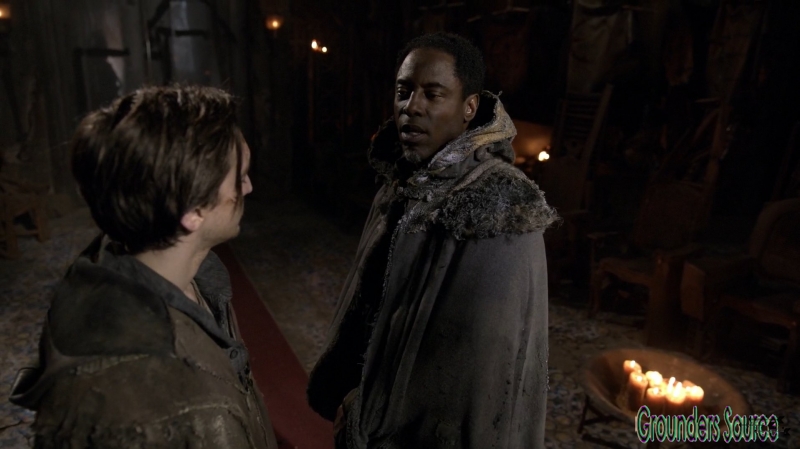 The 100 Season Three Episode Twelve Demons Captures-936
