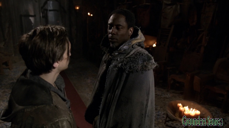 The 100 Season Three Episode Twelve Demons Captures-934
