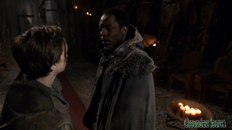 The 100 Season Three Episode Twelve Demons Captures-932

