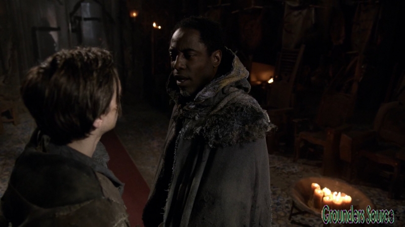 The 100 Season Three Episode Twelve Demons Captures-931
