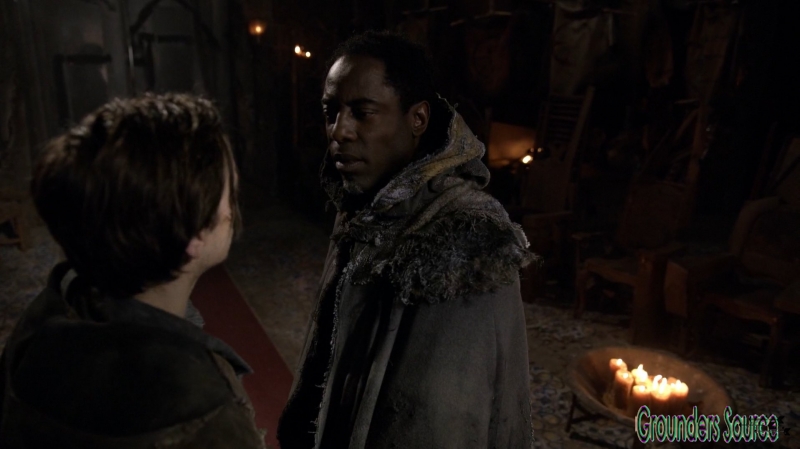 The 100 Season Three Episode Twelve Demons Captures-930
