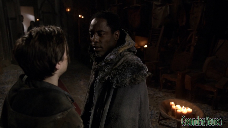 The 100 Season Three Episode Twelve Demons Captures-929

