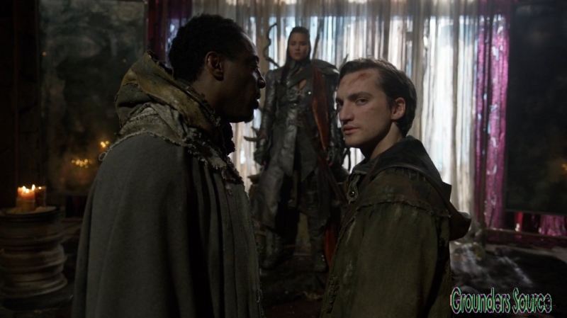 The 100 Season Three Episode Twelve Demons Captures-928
