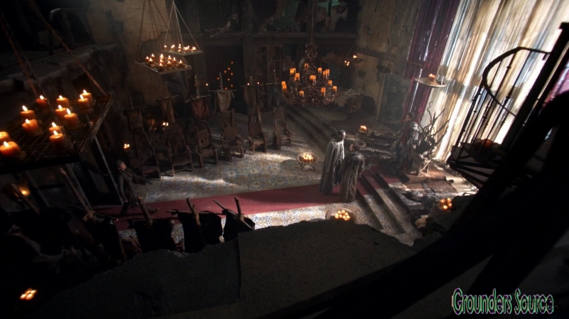 The 100 Season Three Episode Twelve Demons Captures-927
