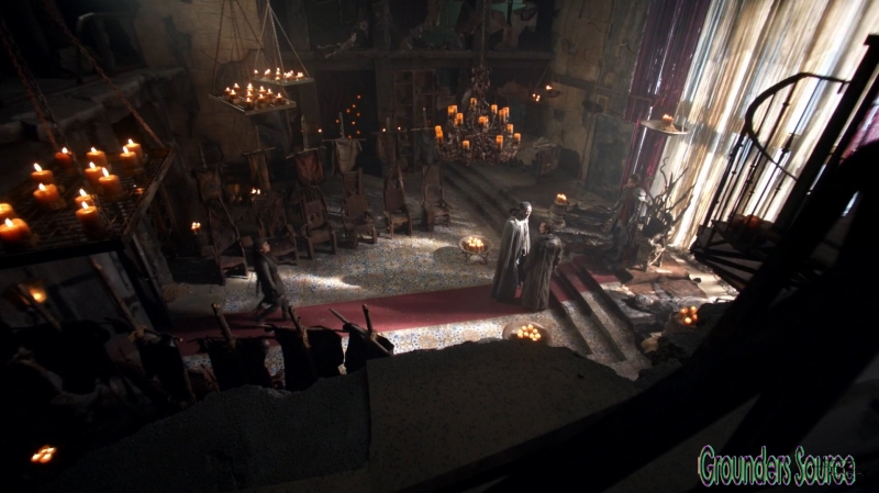 The 100 Season Three Episode Twelve Demons Captures-926
