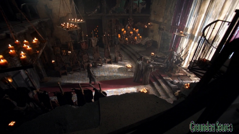 The 100 Season Three Episode Twelve Demons Captures-925
