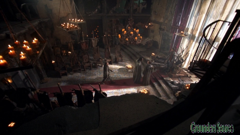 The 100 Season Three Episode Twelve Demons Captures-924
