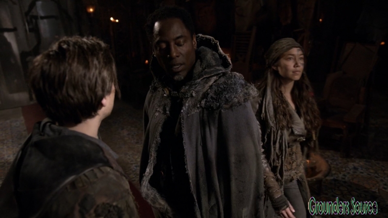The 100 Season Three Episode Twelve Demons Captures-923
