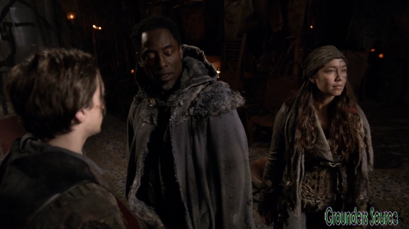 The 100 Season Three Episode Twelve Demons Captures-922
