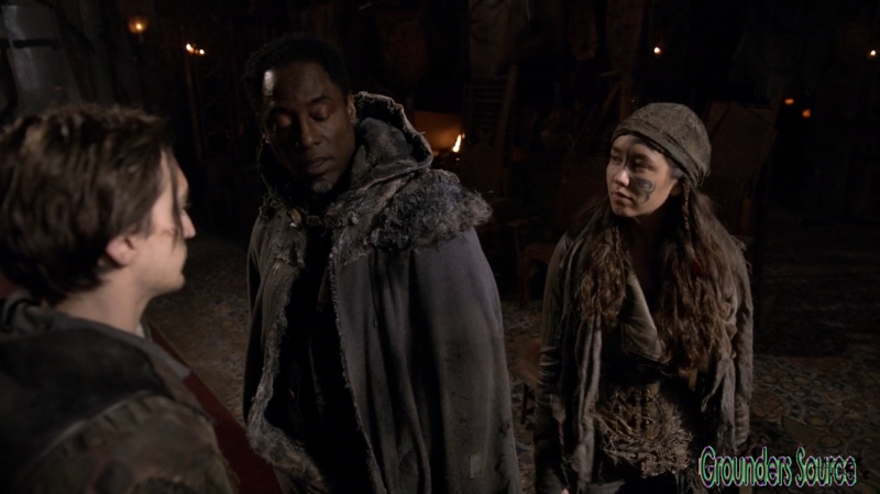 The 100 Season Three Episode Twelve Demons Captures-921
