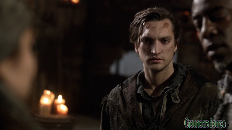 The 100 Season Three Episode Twelve Demons Captures-920
