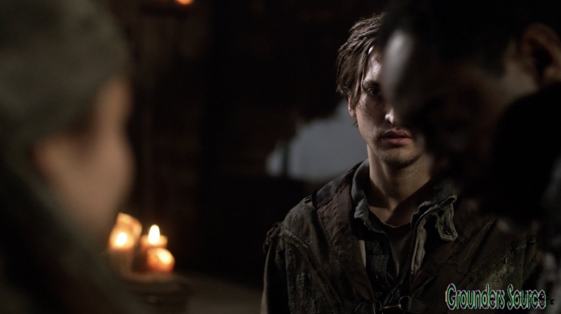 The 100 Season Three Episode Twelve Demons Captures-919
