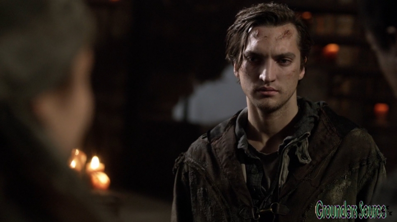 The 100 Season Three Episode Twelve Demons Captures-918
