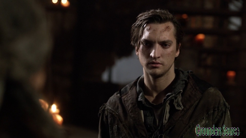 The 100 Season Three Episode Twelve Demons Captures-917
