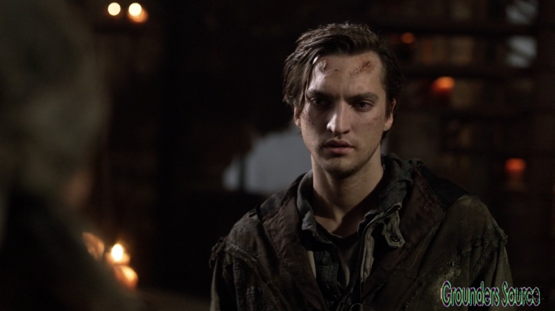 The 100 Season Three Episode Twelve Demons Captures-916
