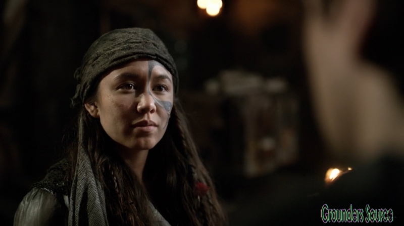 The 100 Season Three Episode Twelve Demons Captures-915
