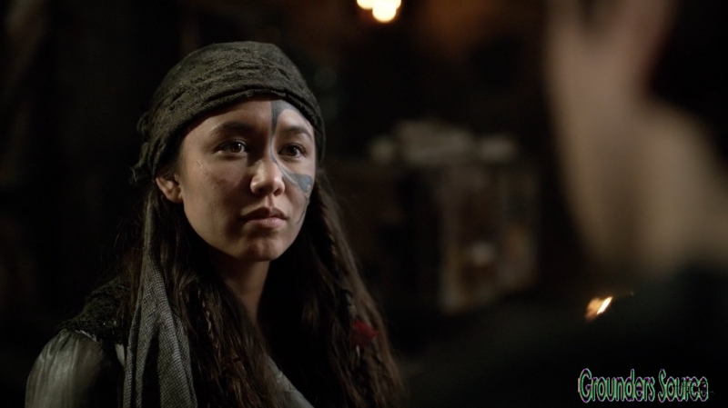 The 100 Season Three Episode Twelve Demons Captures-914
