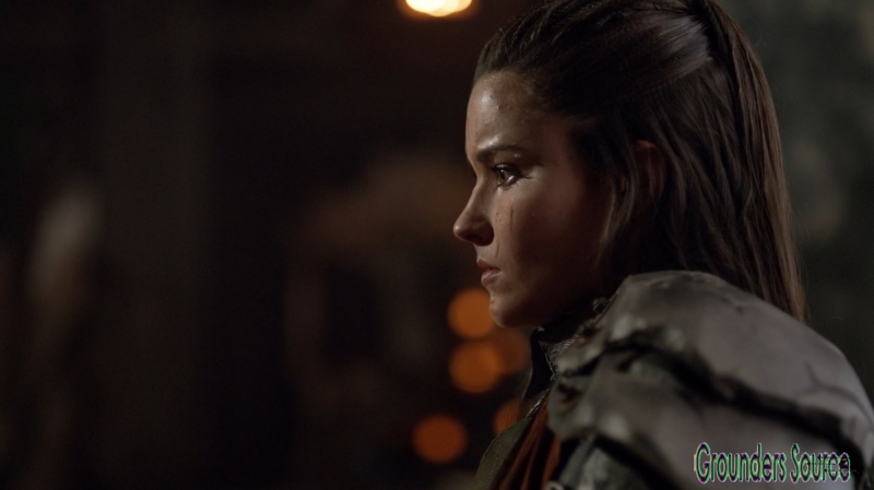 The 100 Season Three Episode Twelve Demons Captures-913
