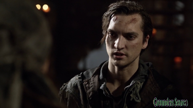 The 100 Season Three Episode Twelve Demons Captures-910
