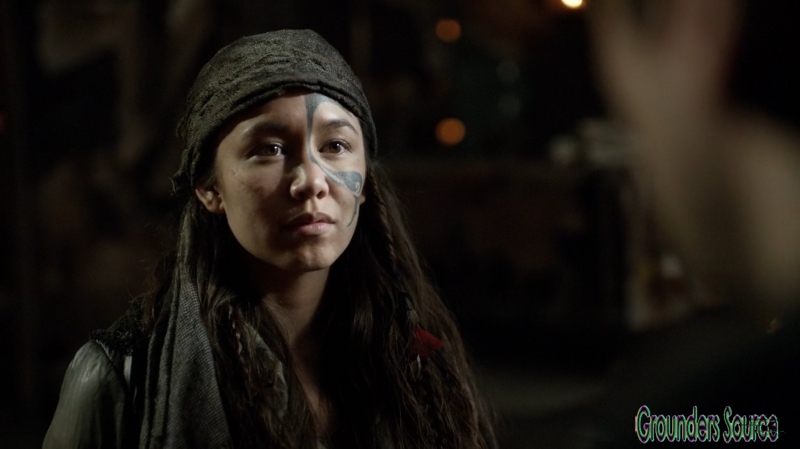 The 100 Season Three Episode Twelve Demons Captures-908
