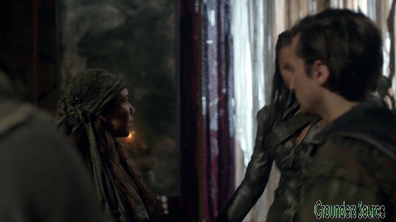 The 100 Season Three Episode Twelve Demons Captures-906
