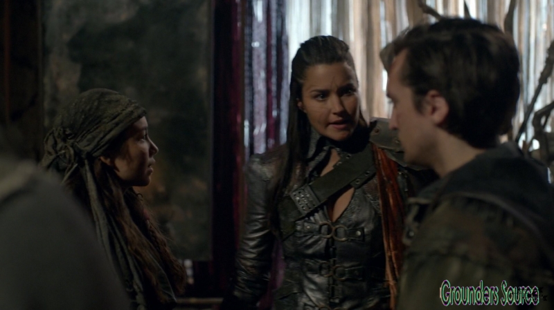 The 100 Season Three Episode Twelve Demons Captures-905
