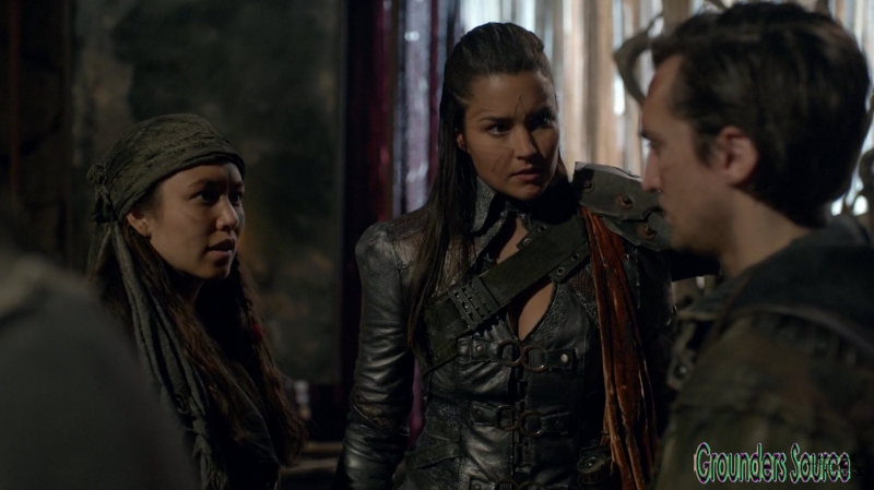 The 100 Season Three Episode Twelve Demons Captures-902
