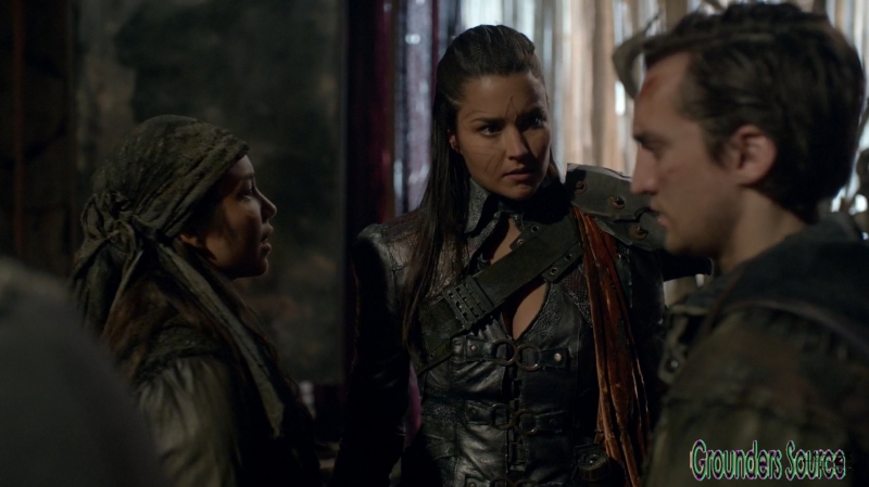 The 100 Season Three Episode Twelve Demons Captures-901
