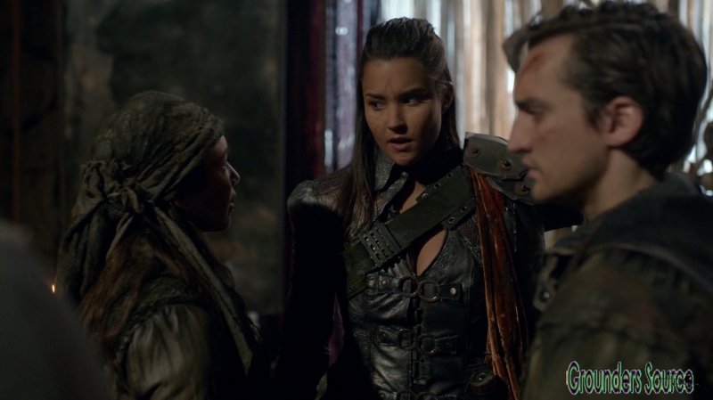 The 100 Season Three Episode Twelve Demons Captures-900
