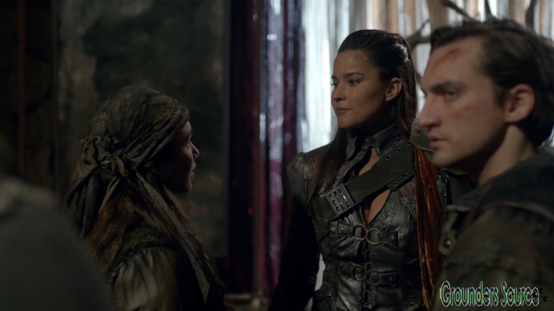 The 100 Season Three Episode Twelve Demons Captures-898
