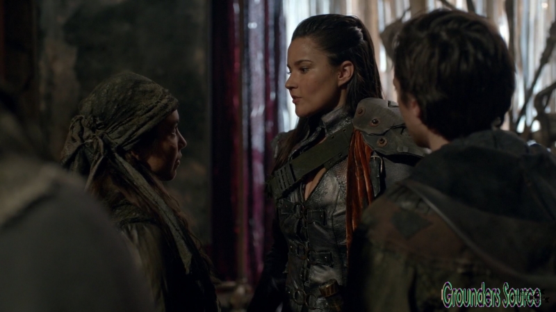 The 100 Season Three Episode Twelve Demons Captures-890
