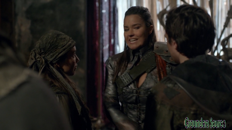 The 100 Season Three Episode Twelve Demons Captures-889
