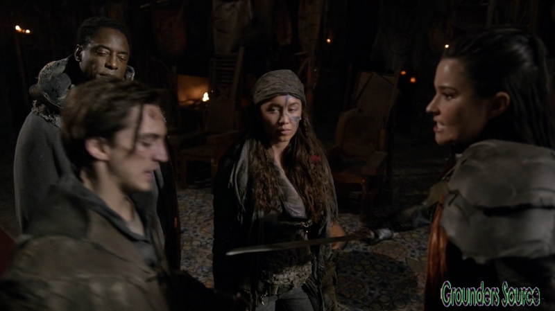 The 100 Season Three Episode Twelve Demons Captures-888
