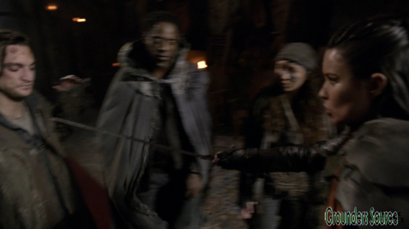 The 100 Season Three Episode Twelve Demons Captures-887
