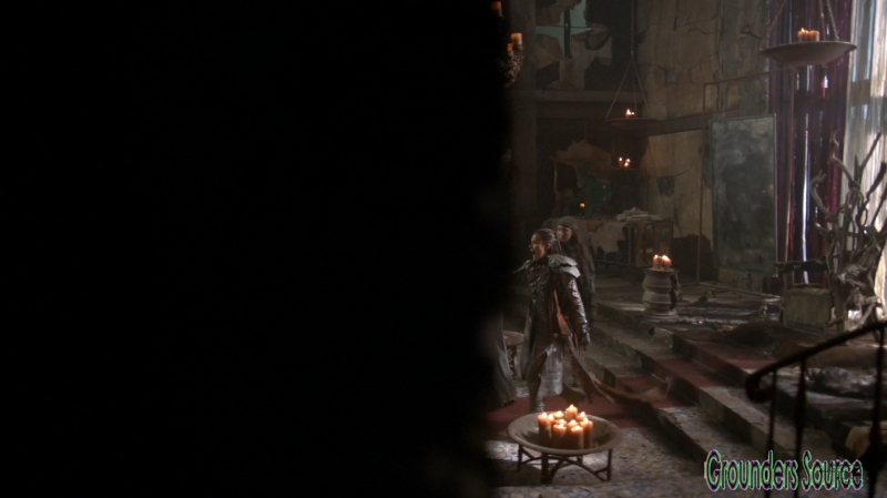 The 100 Season Three Episode Twelve Demons Captures-886
