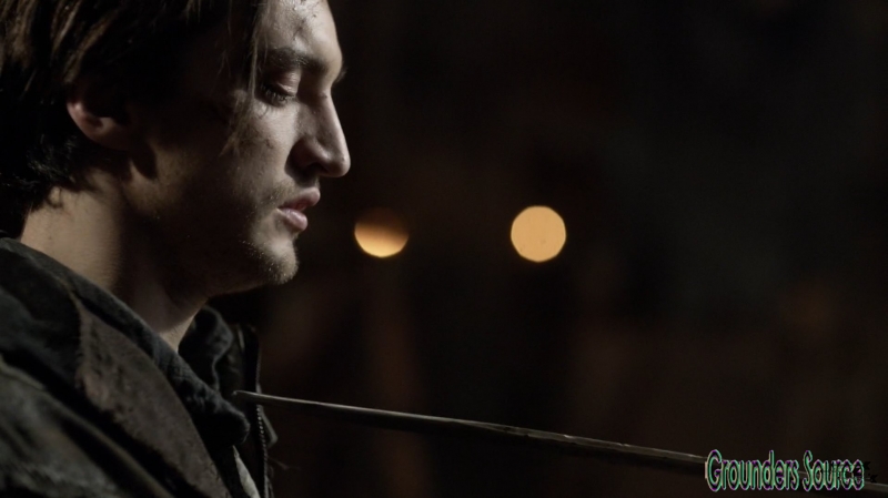The 100 Season Three Episode Twelve Demons Captures-882
